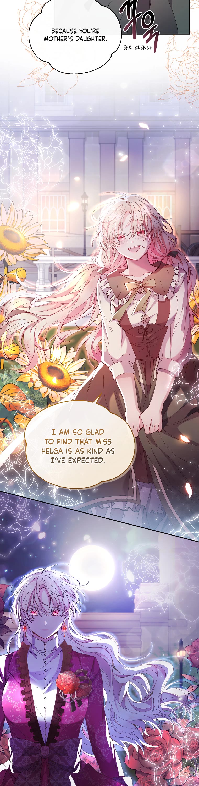 The Real Daughter Is Back chapter 3 page 6