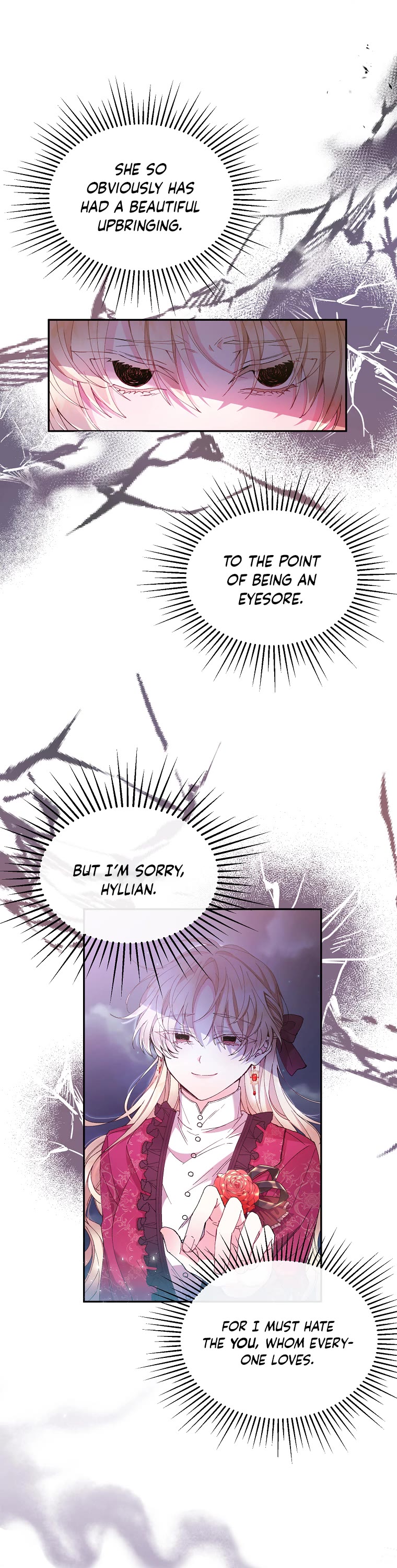 The Real Daughter Is Back chapter 3 page 8