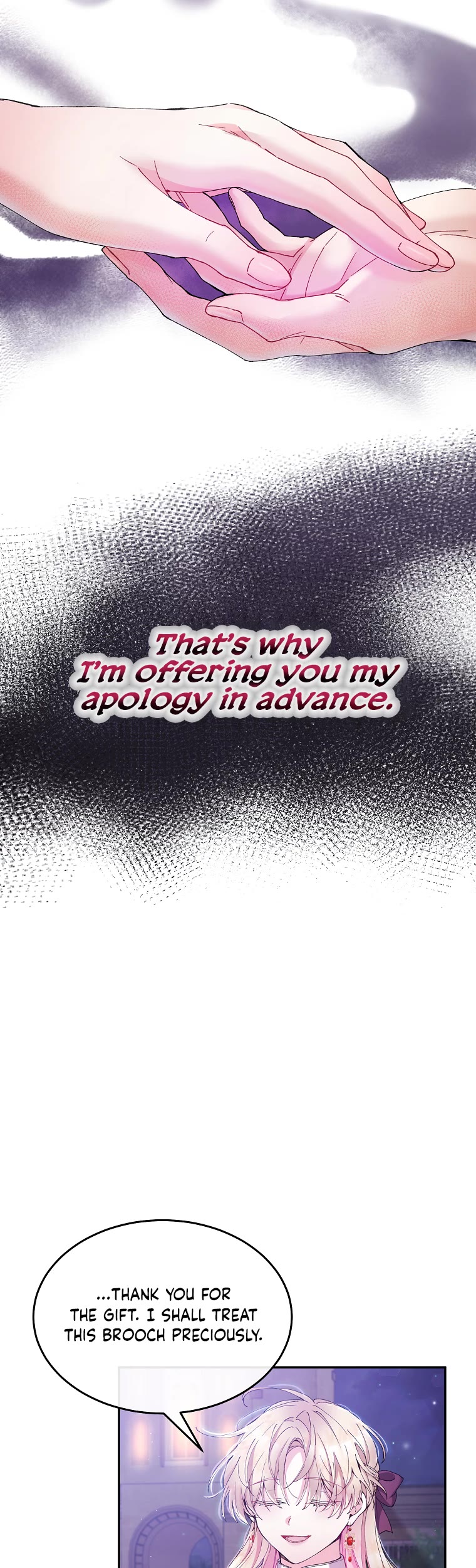 The Real Daughter Is Back chapter 3 page 9