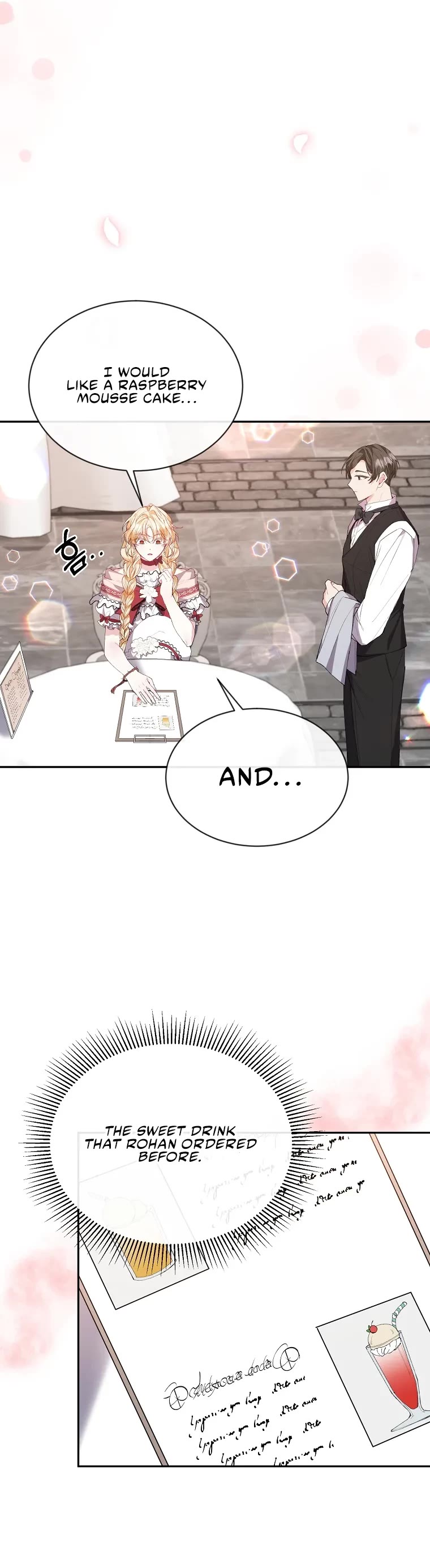 The Real Daughter Is Back chapter 30 page 10