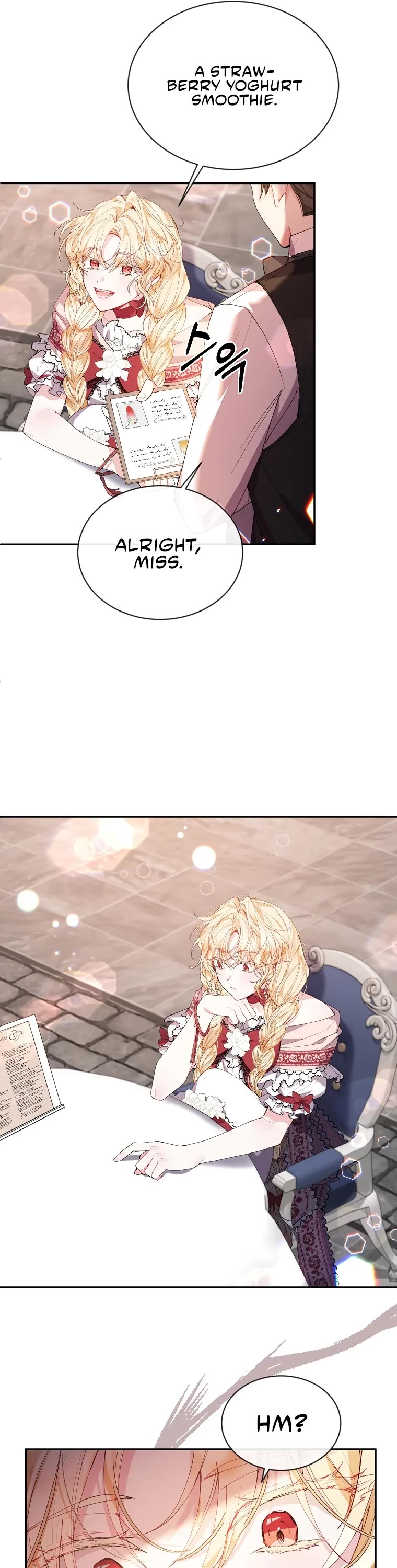 The Real Daughter Is Back chapter 30 page 11