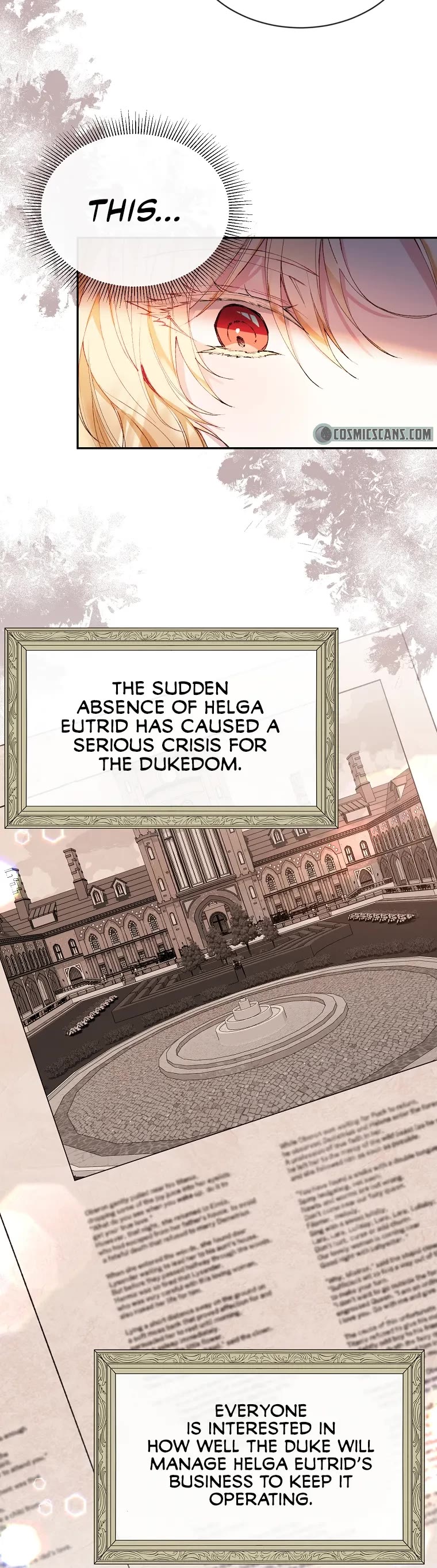 The Real Daughter Is Back chapter 30 page 13