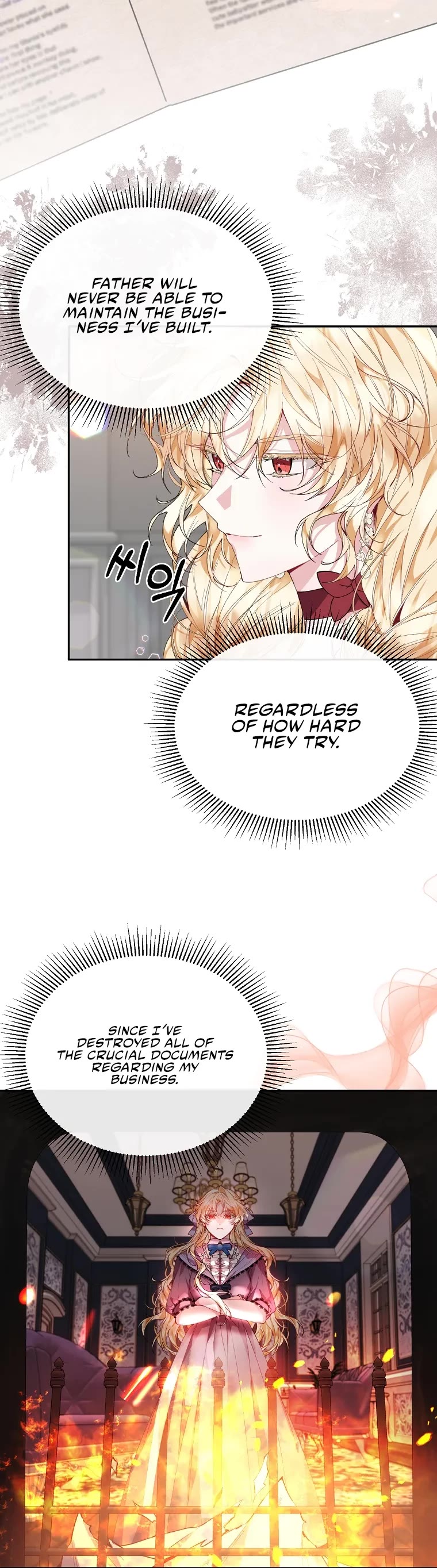 The Real Daughter Is Back chapter 30 page 14