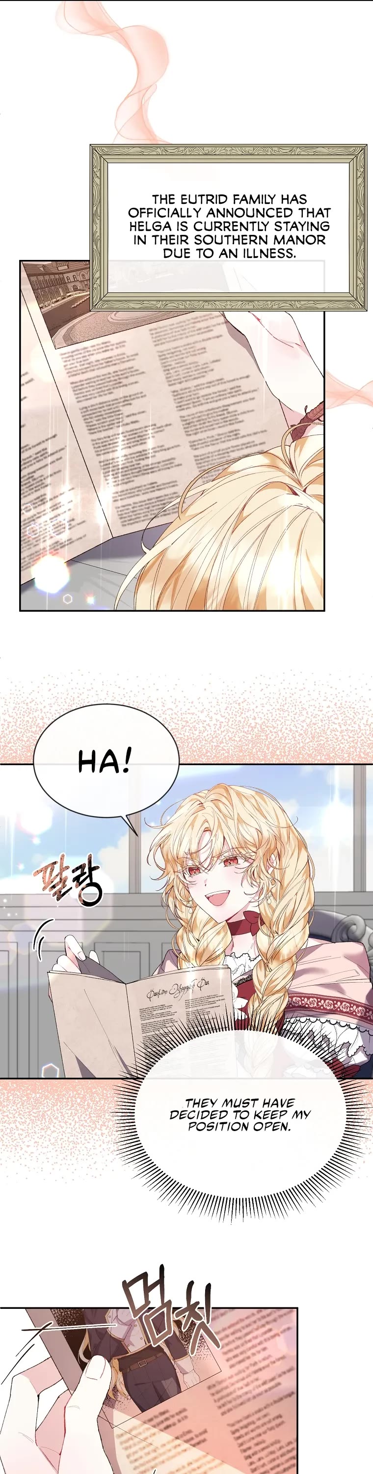 The Real Daughter Is Back chapter 30 page 15