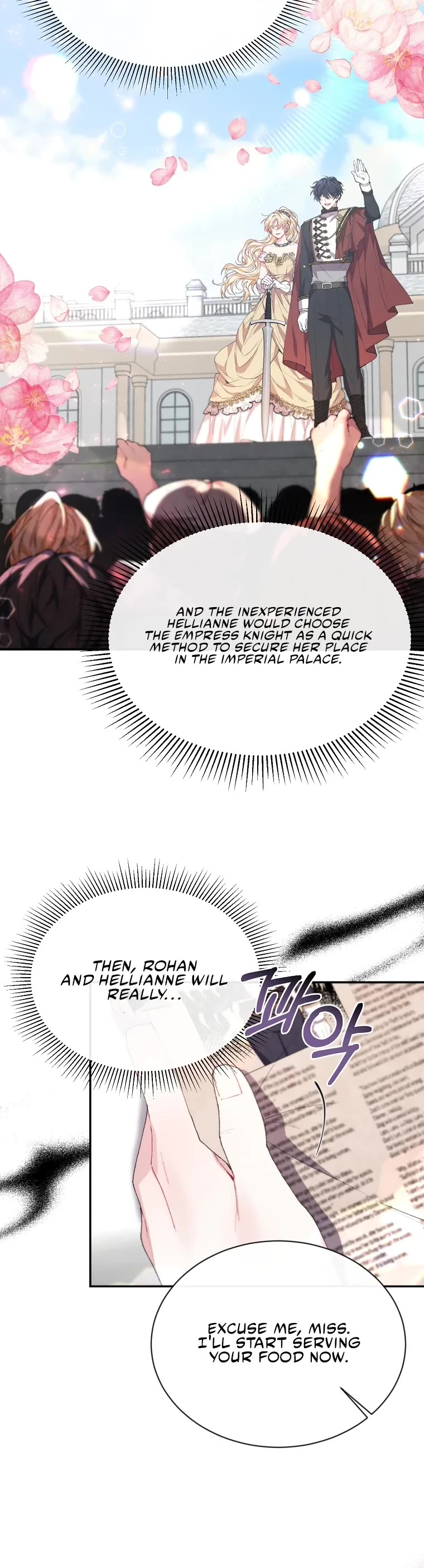 The Real Daughter Is Back chapter 30 page 18