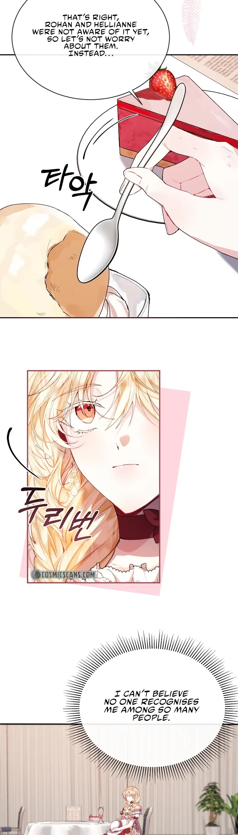 The Real Daughter Is Back chapter 30 page 21