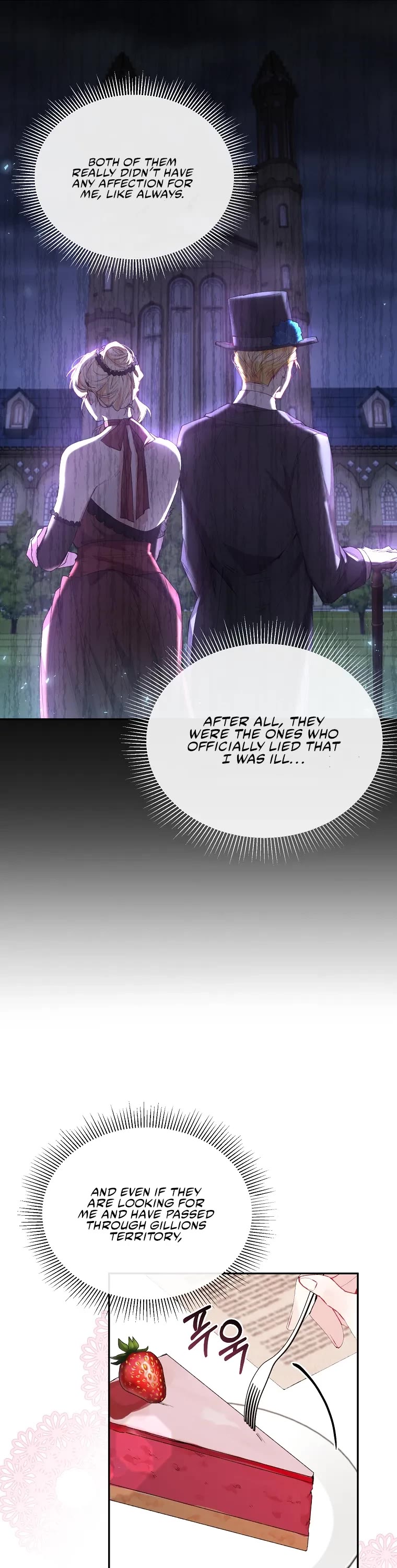 The Real Daughter Is Back chapter 30 page 23