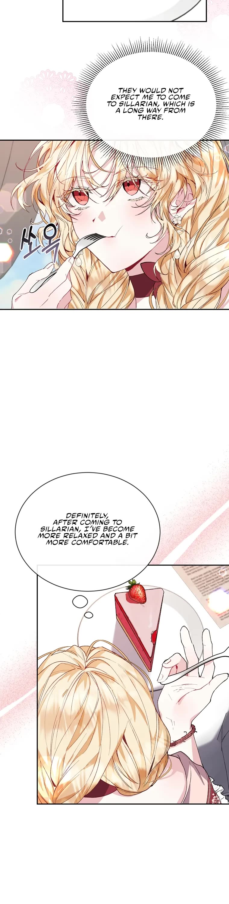 The Real Daughter Is Back chapter 30 page 24