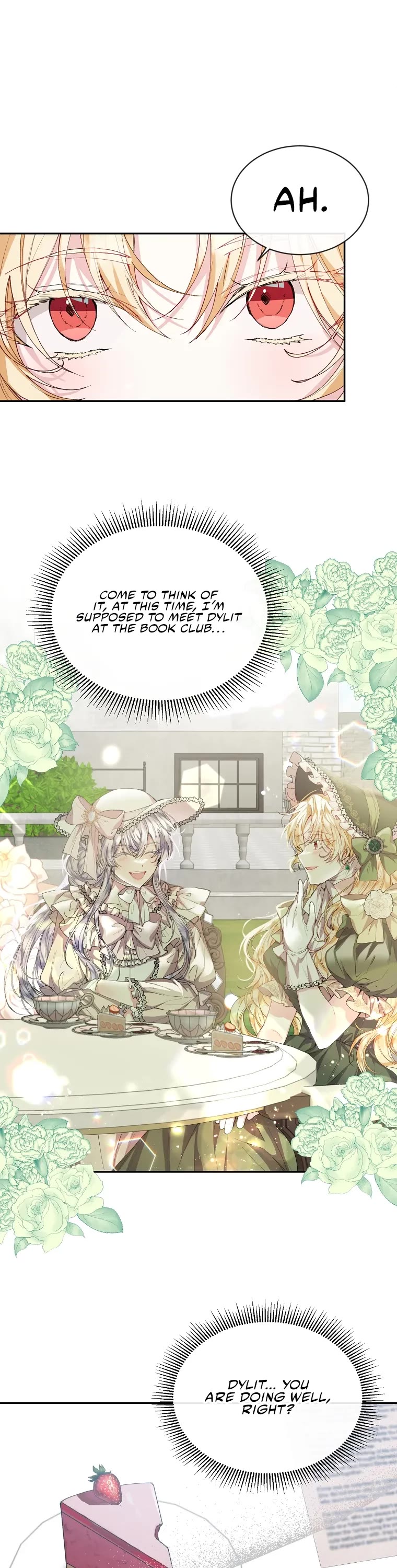 The Real Daughter Is Back chapter 30 page 25