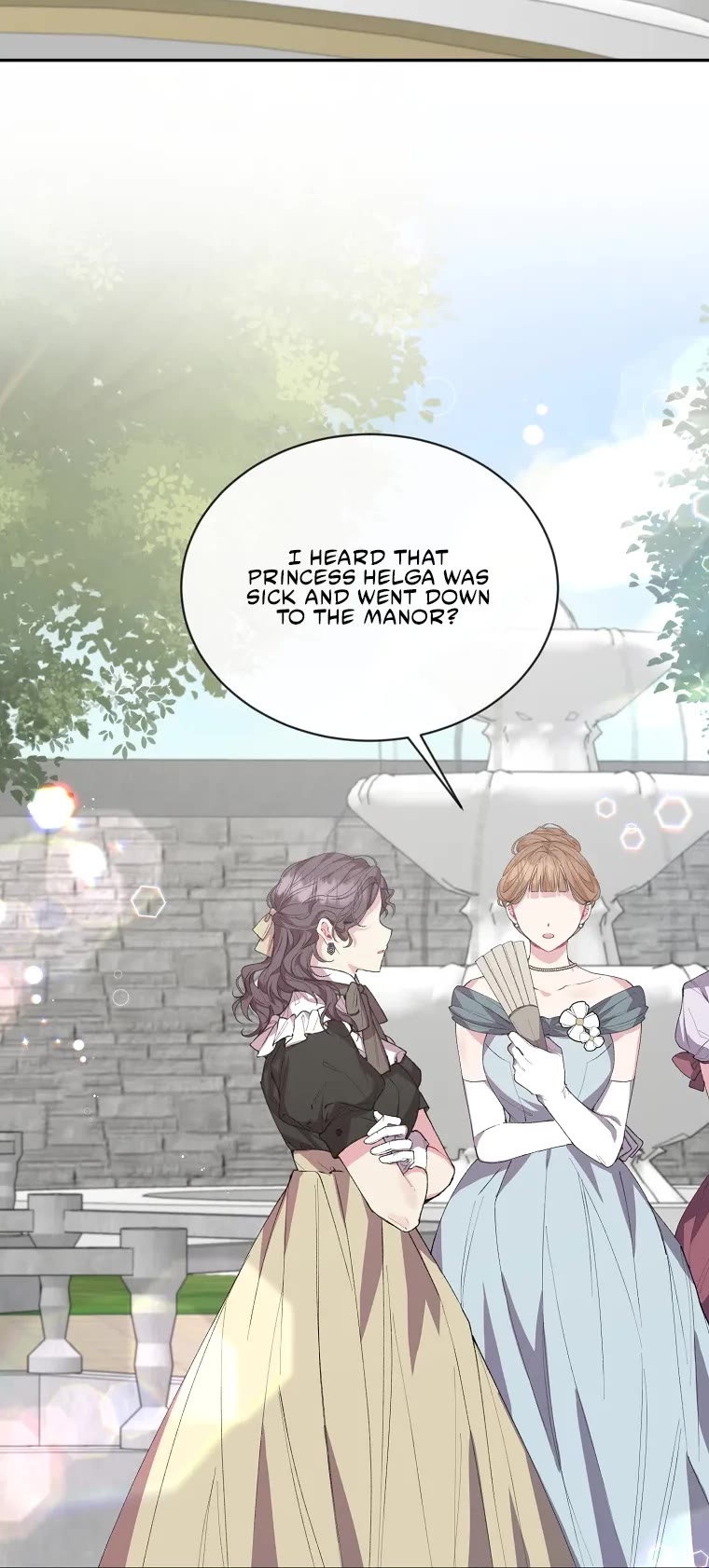 The Real Daughter Is Back chapter 30 page 27