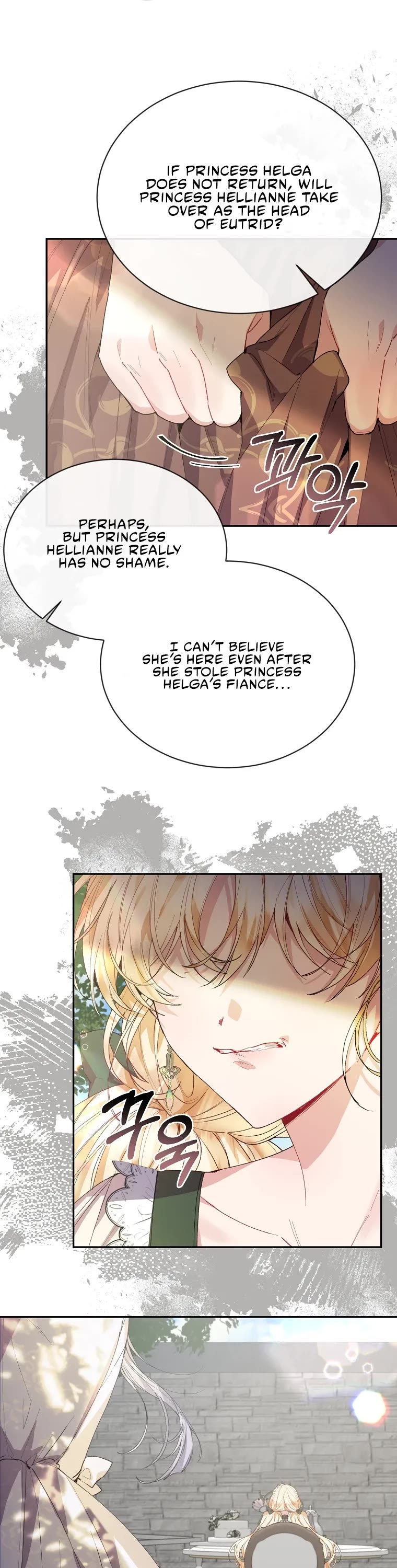 The Real Daughter Is Back chapter 30 page 29