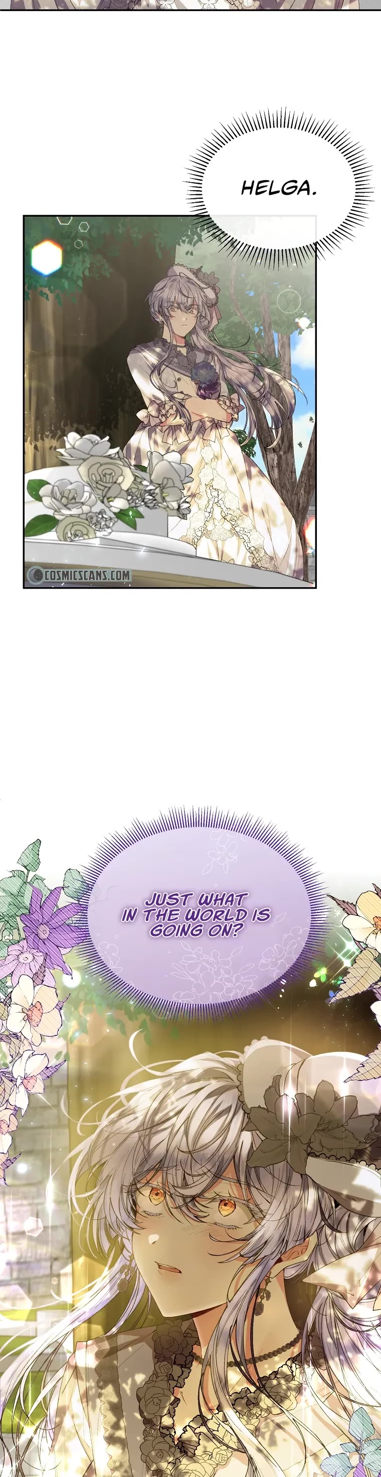 The Real Daughter Is Back chapter 30 page 31