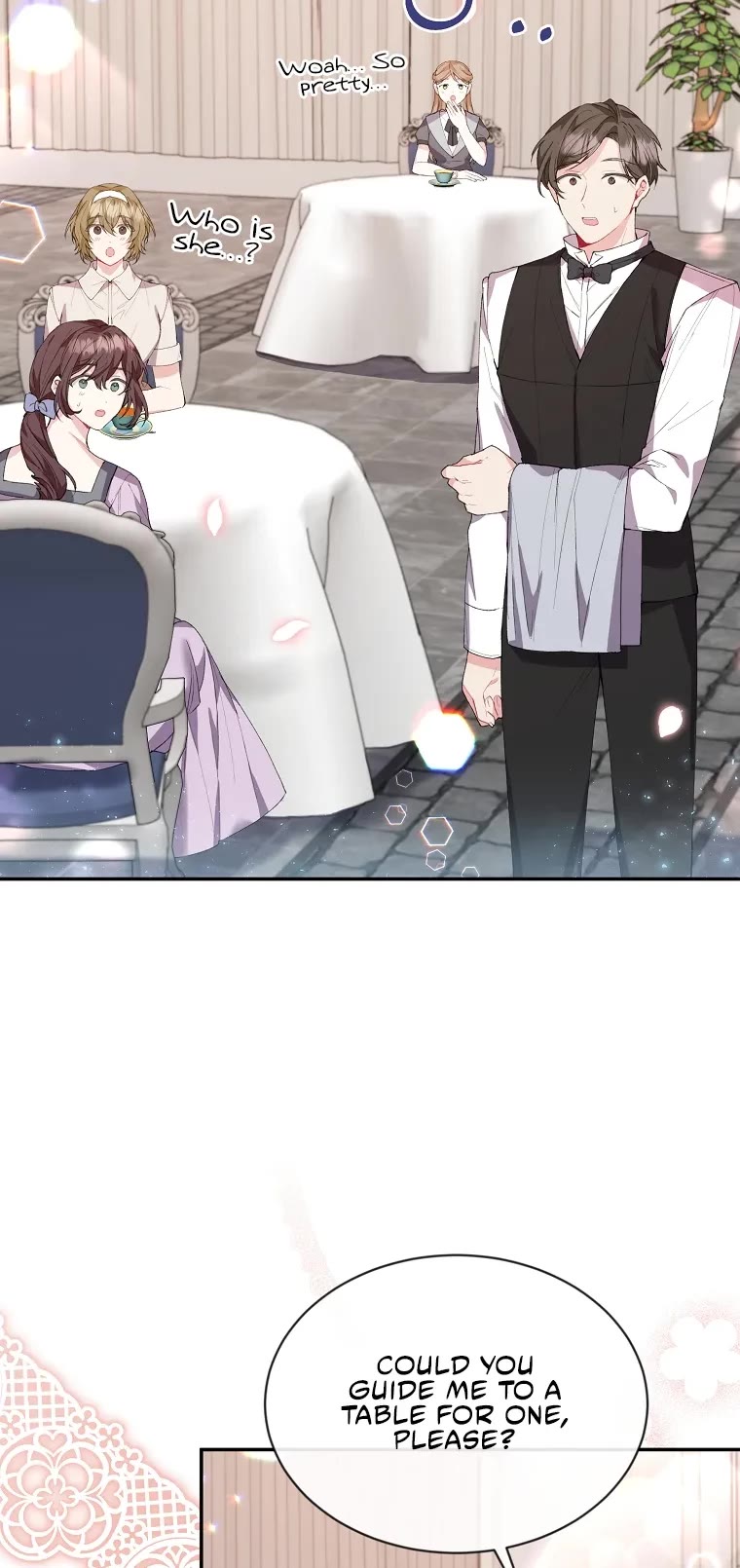 The Real Daughter Is Back chapter 30 page 5