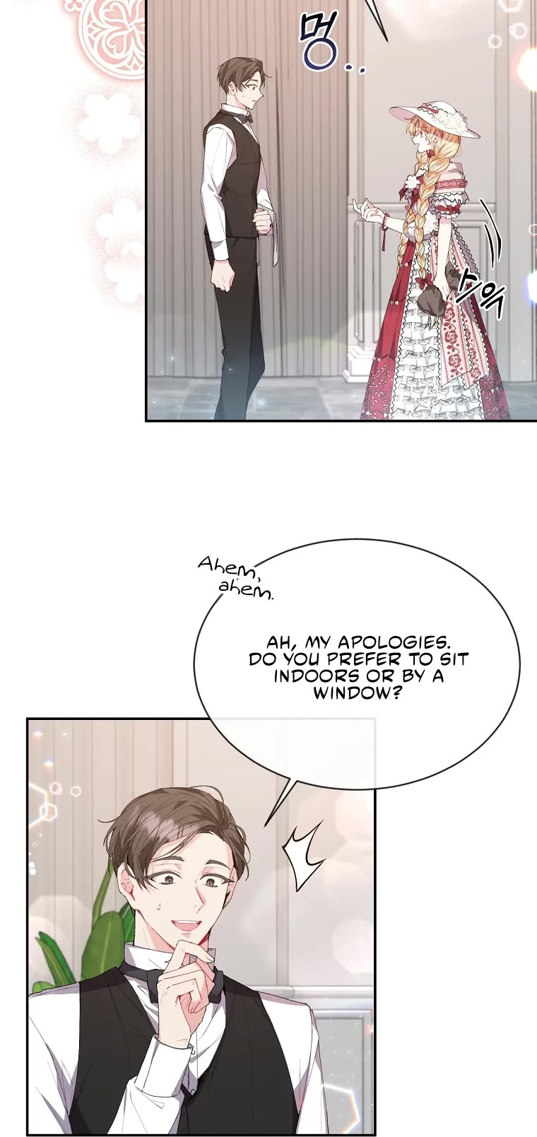 The Real Daughter Is Back chapter 30 page 6