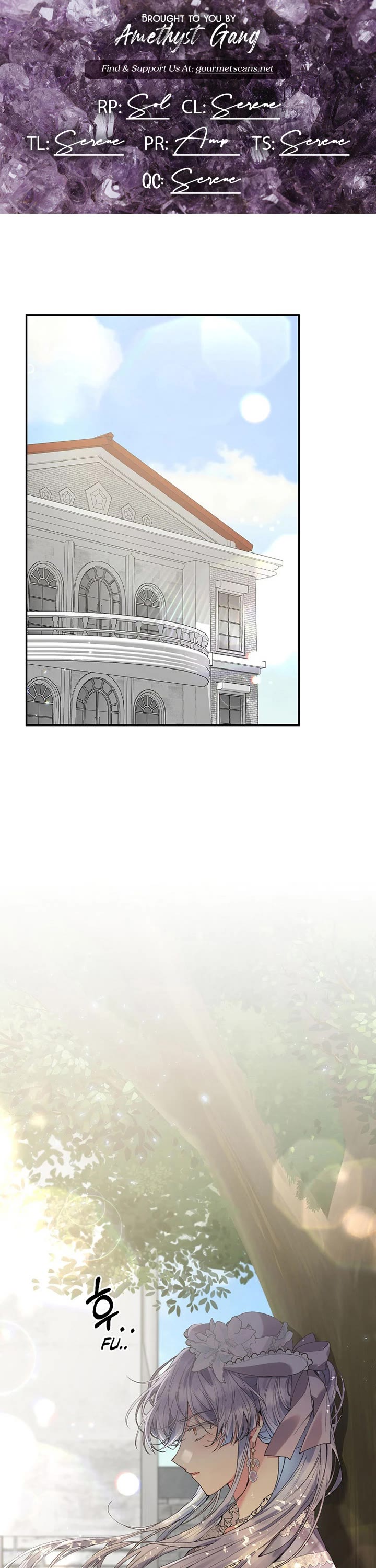 The Real Daughter Is Back chapter 31 page 1