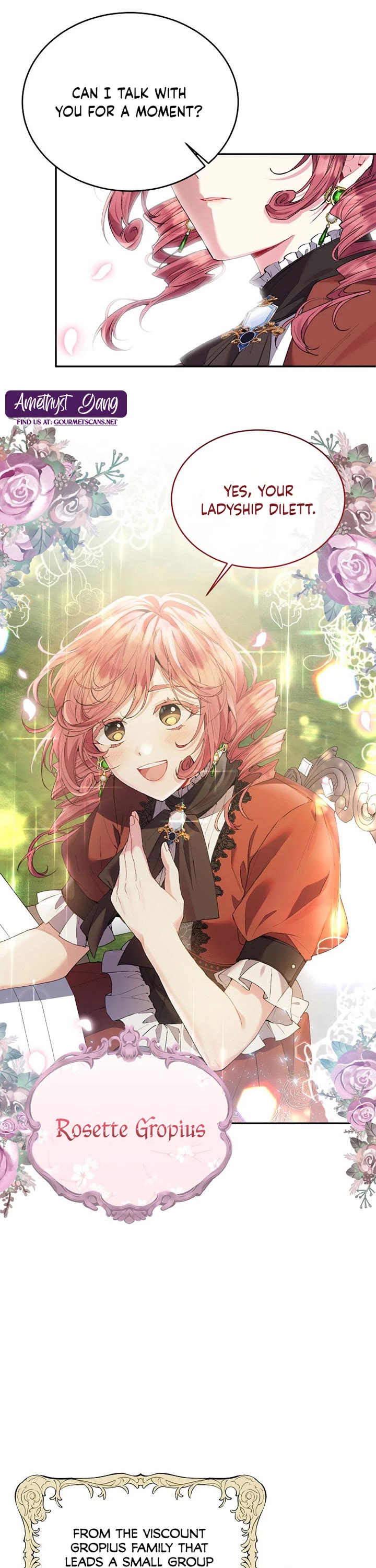 The Real Daughter Is Back chapter 31 page 10