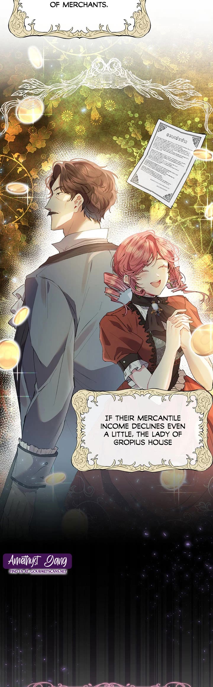 The Real Daughter Is Back chapter 31 page 11