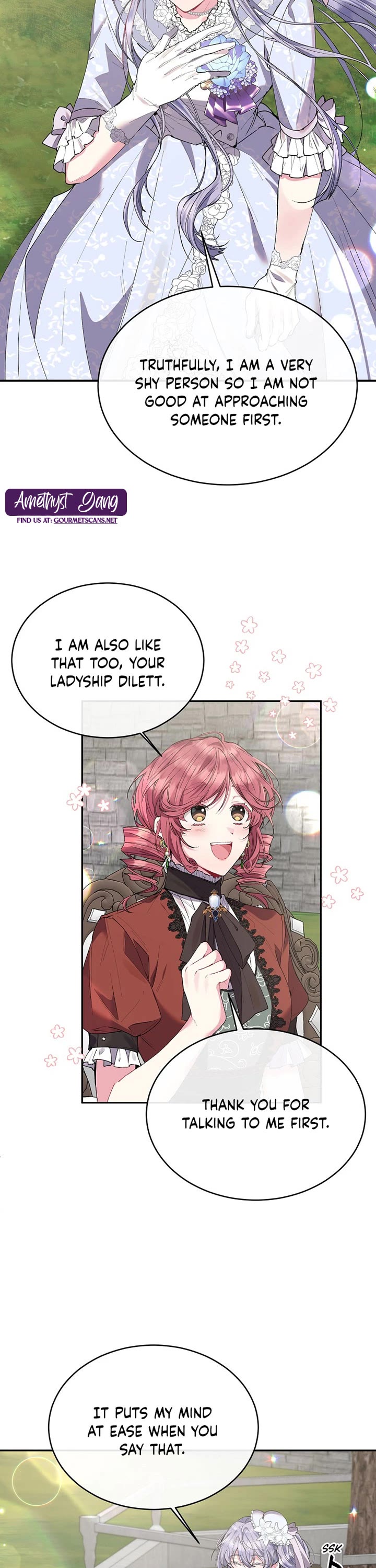 The Real Daughter Is Back chapter 31 page 13