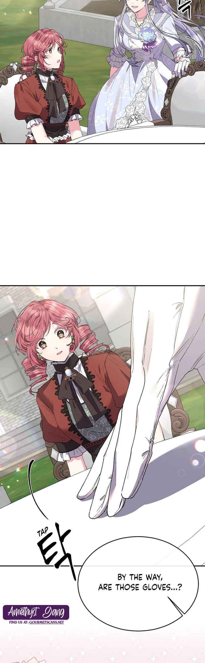 The Real Daughter Is Back chapter 31 page 14