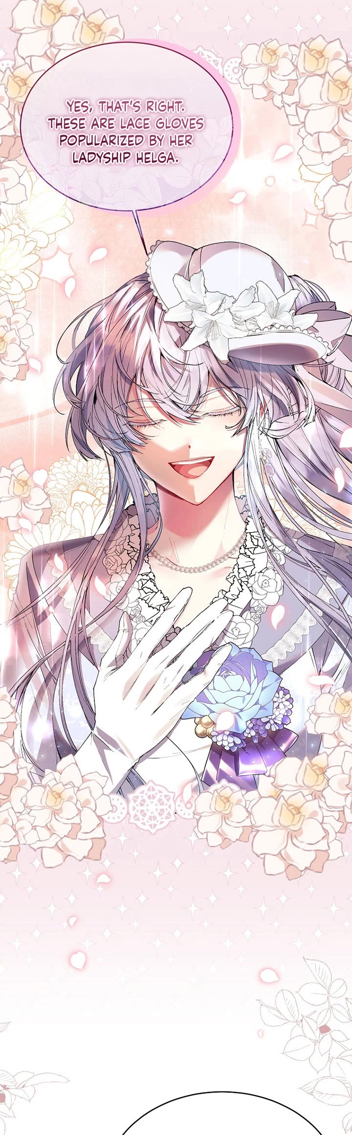 The Real Daughter Is Back chapter 31 page 15