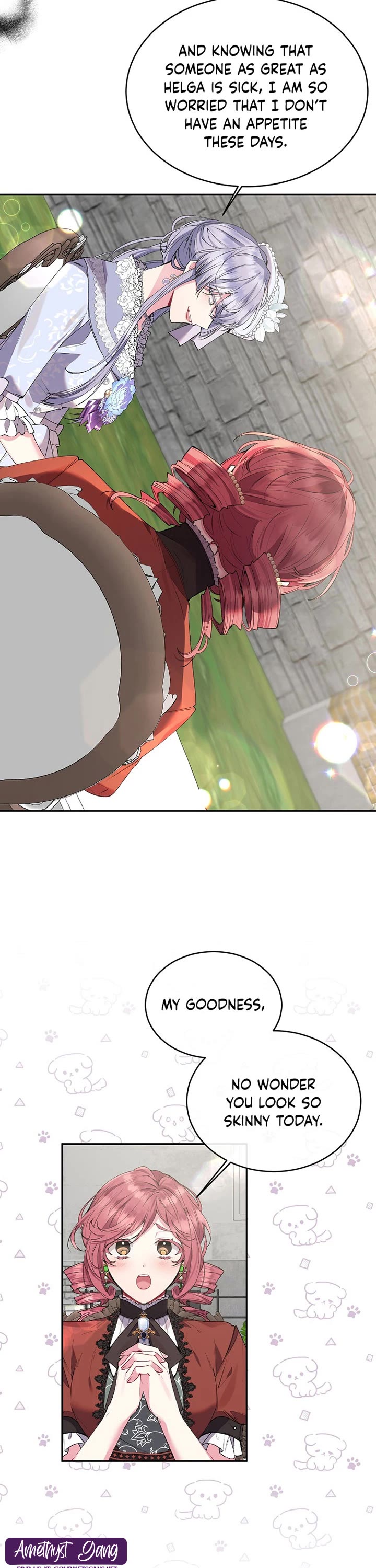 The Real Daughter Is Back chapter 31 page 18