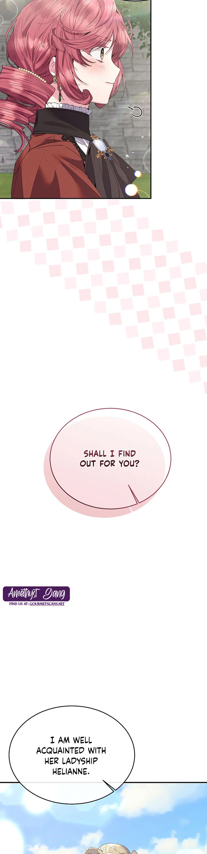 The Real Daughter Is Back chapter 31 page 20