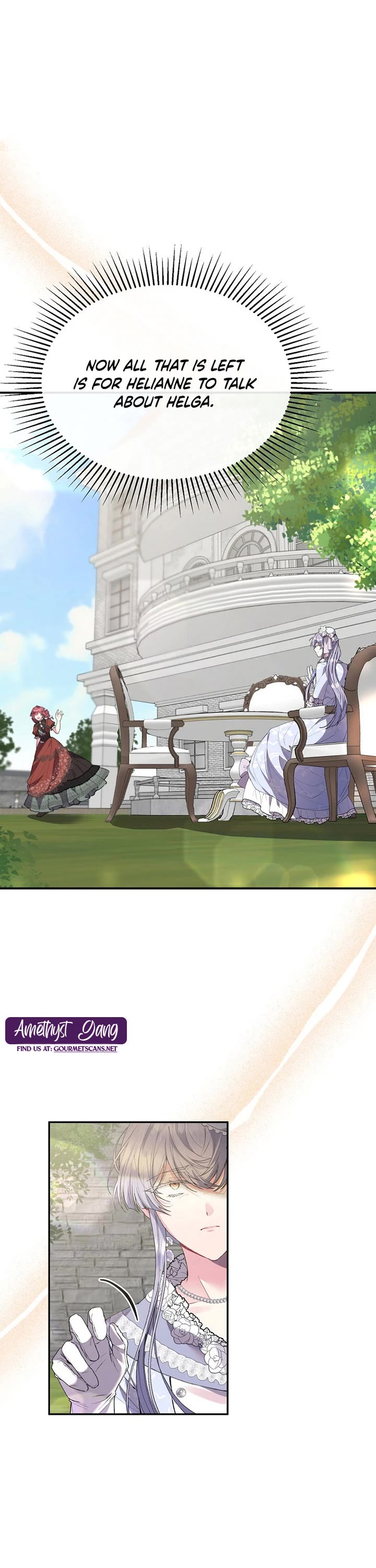 The Real Daughter Is Back chapter 31 page 23