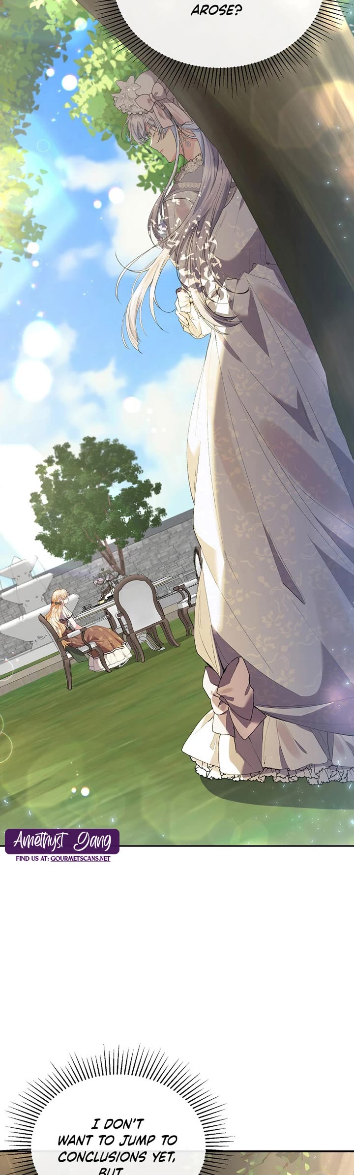 The Real Daughter Is Back chapter 31 page 3