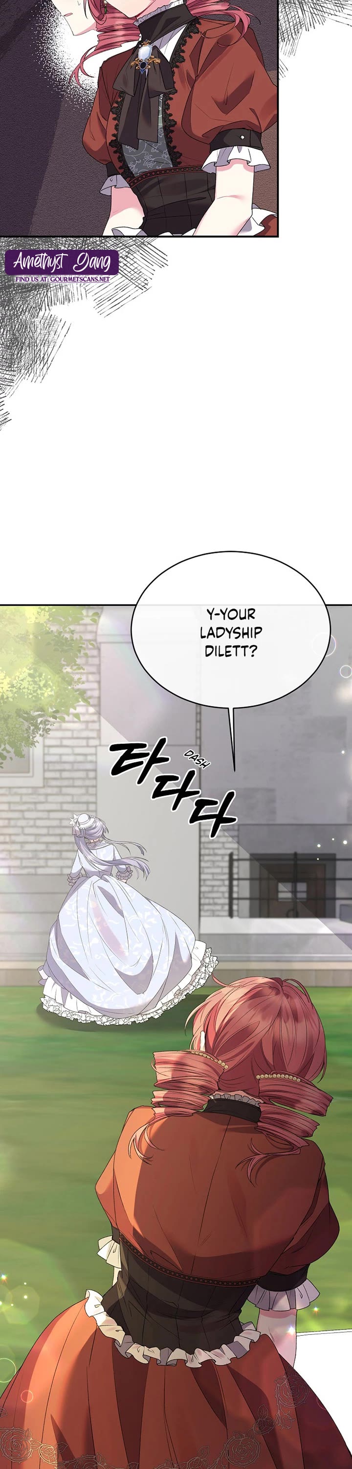 The Real Daughter Is Back chapter 31 page 32