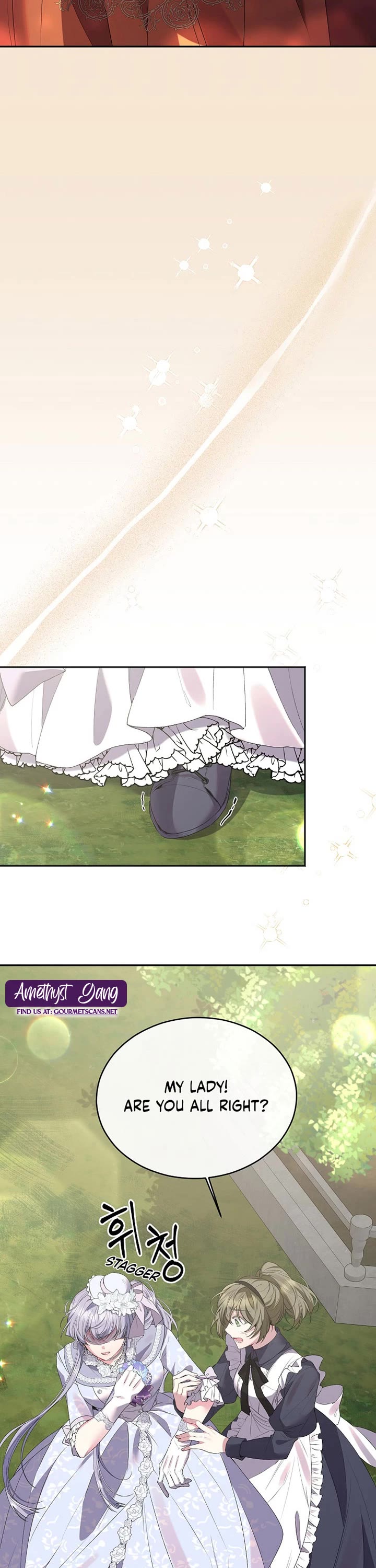 The Real Daughter Is Back chapter 31 page 33