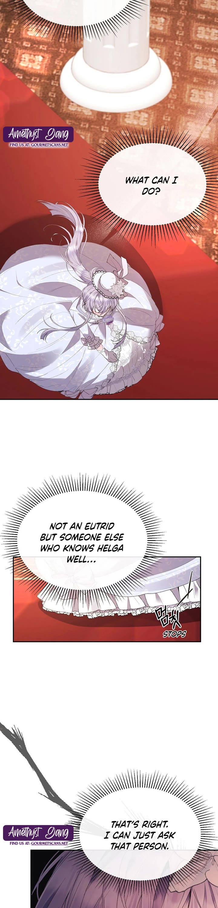 The Real Daughter Is Back chapter 31 page 37