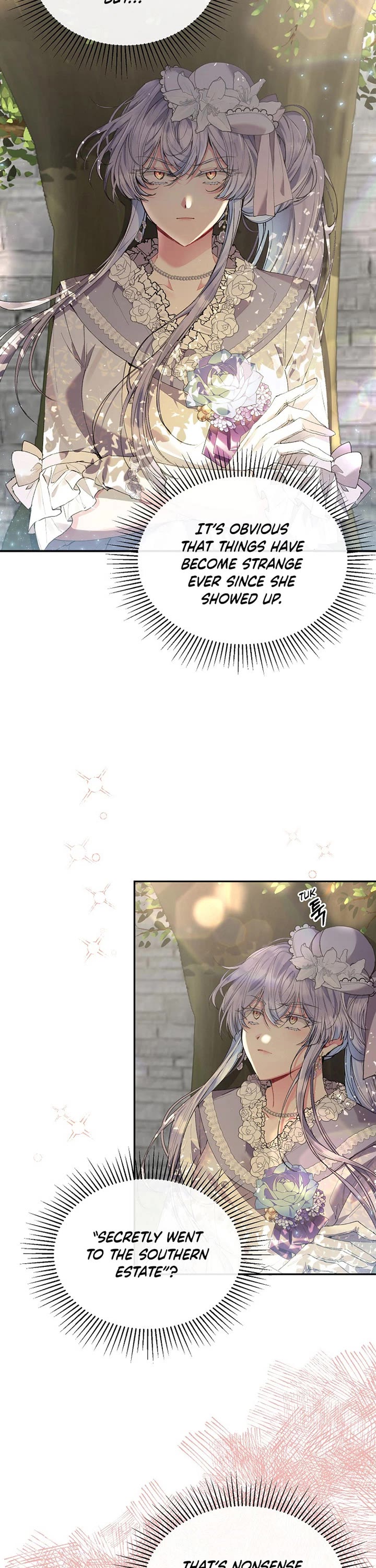 The Real Daughter Is Back chapter 31 page 4