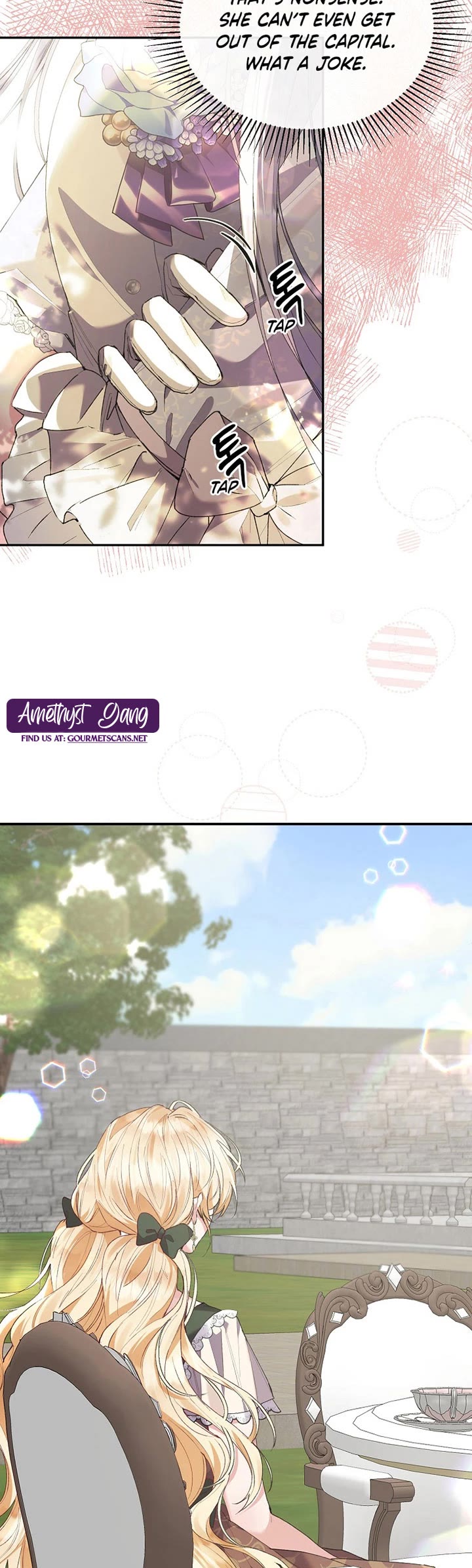 The Real Daughter Is Back chapter 31 page 5