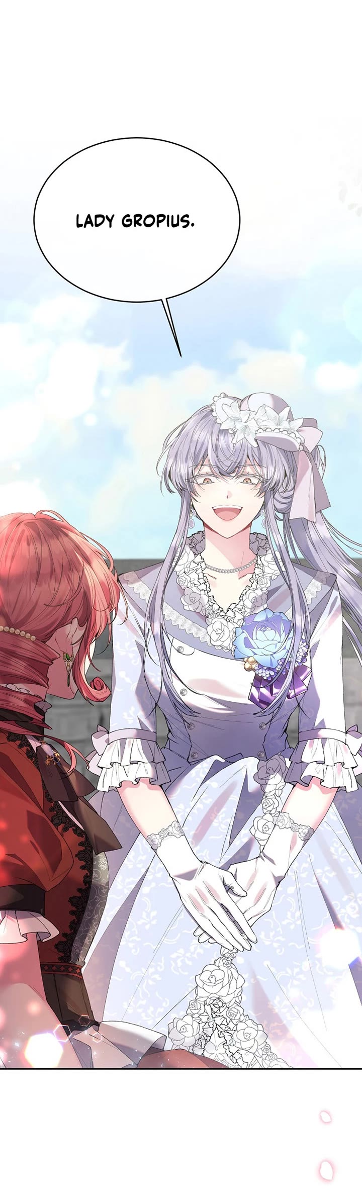 The Real Daughter Is Back chapter 31 page 9