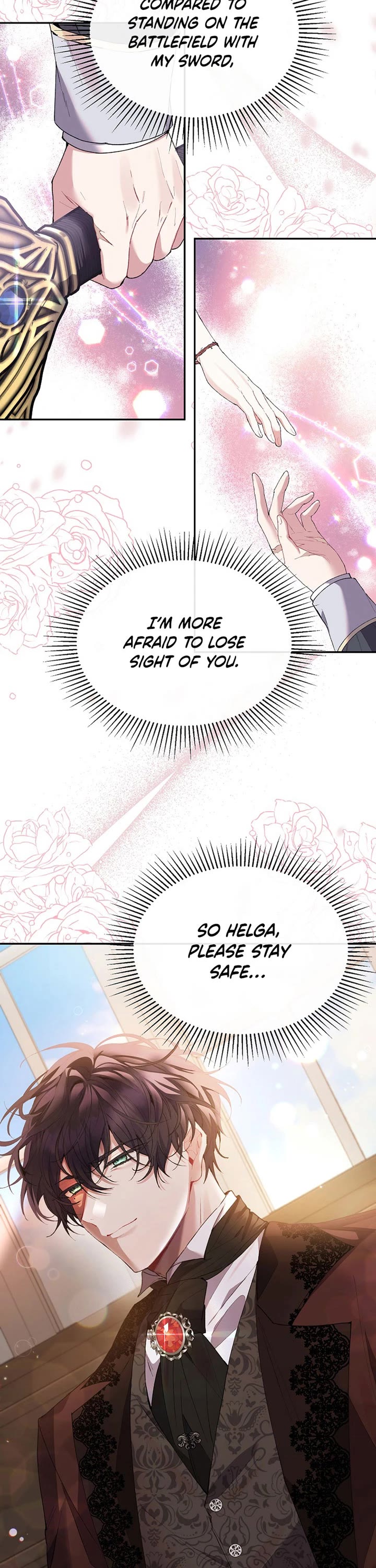 The Real Daughter Is Back chapter 32 page 11