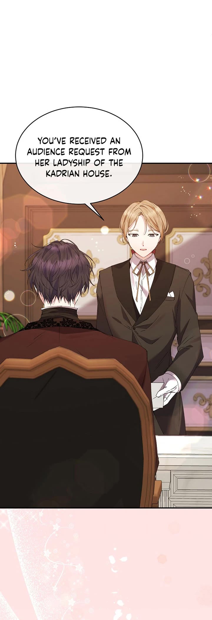 The Real Daughter Is Back chapter 32 page 13