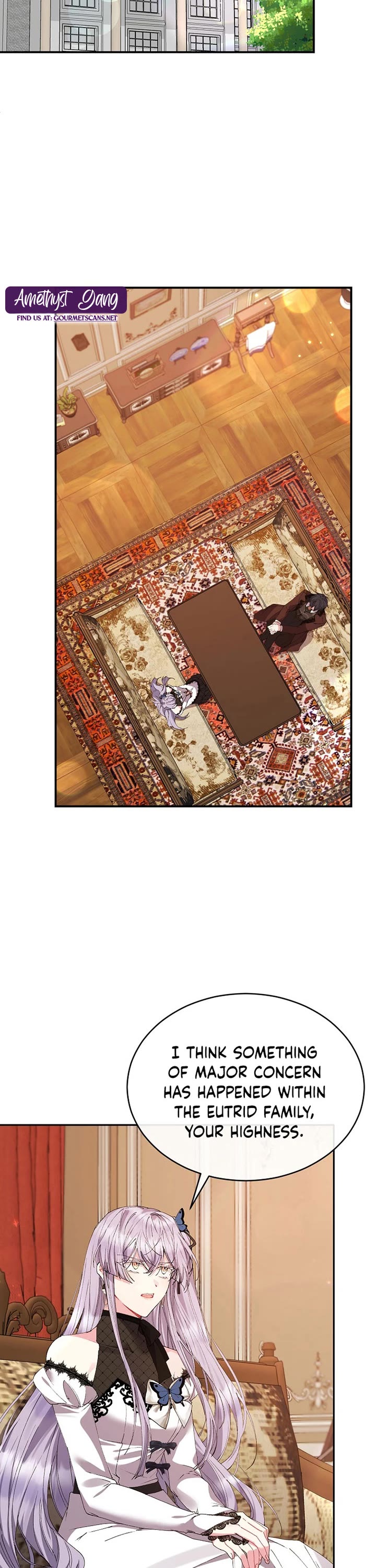 The Real Daughter Is Back chapter 32 page 16