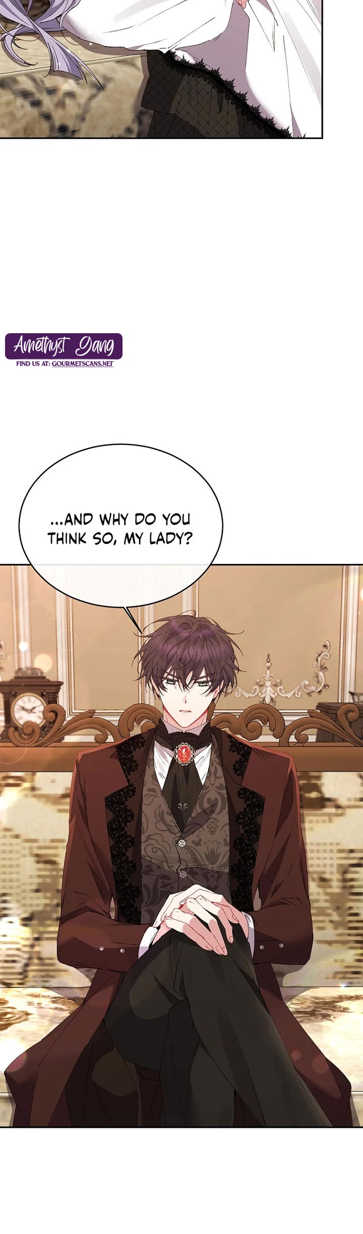 The Real Daughter Is Back chapter 32 page 17