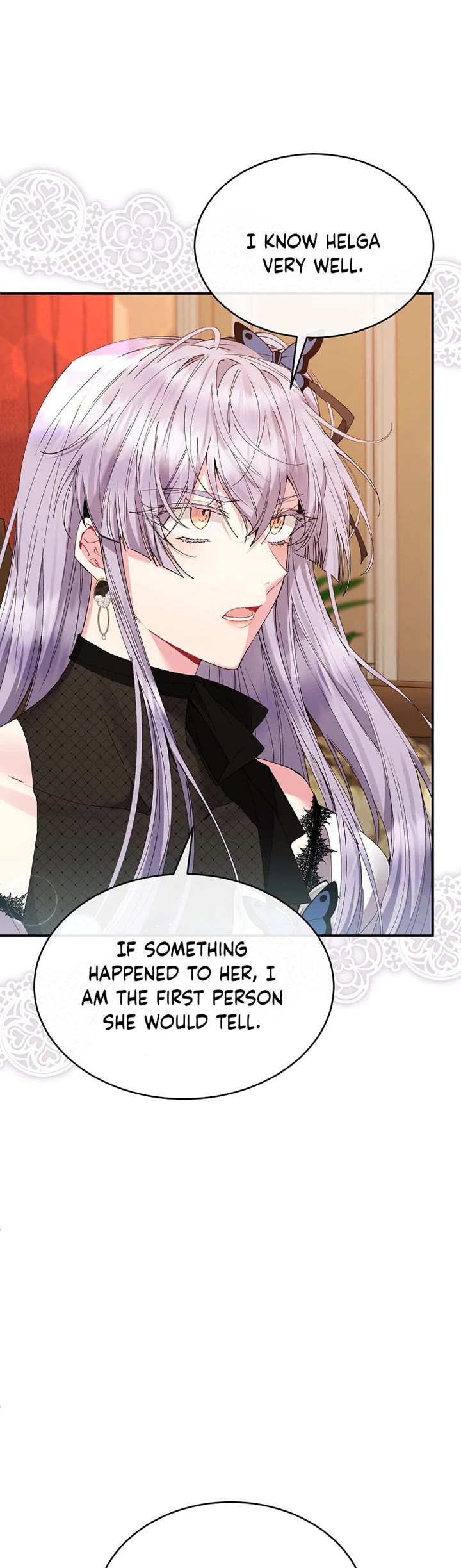 The Real Daughter Is Back chapter 32 page 18