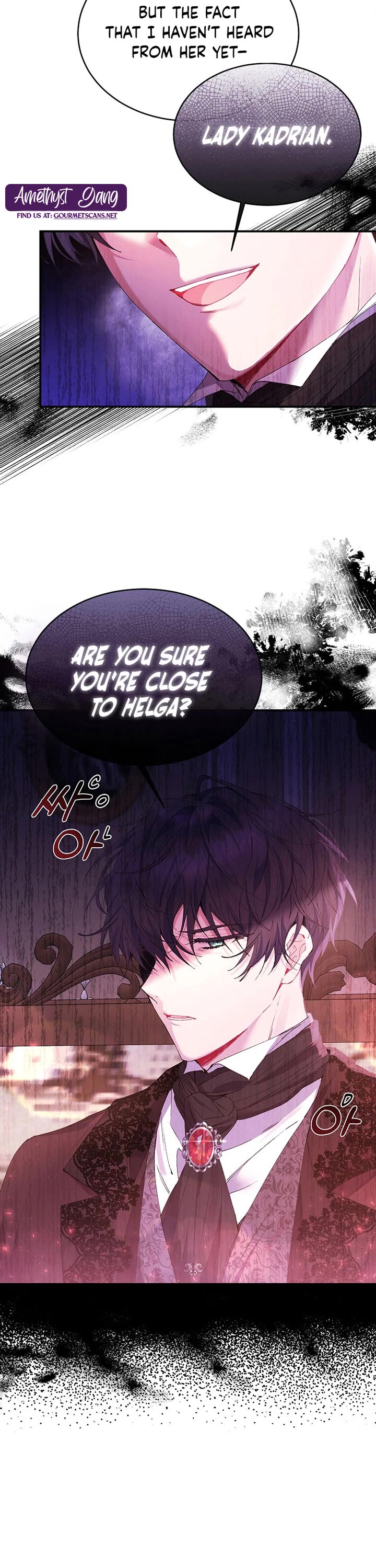 The Real Daughter Is Back chapter 32 page 19