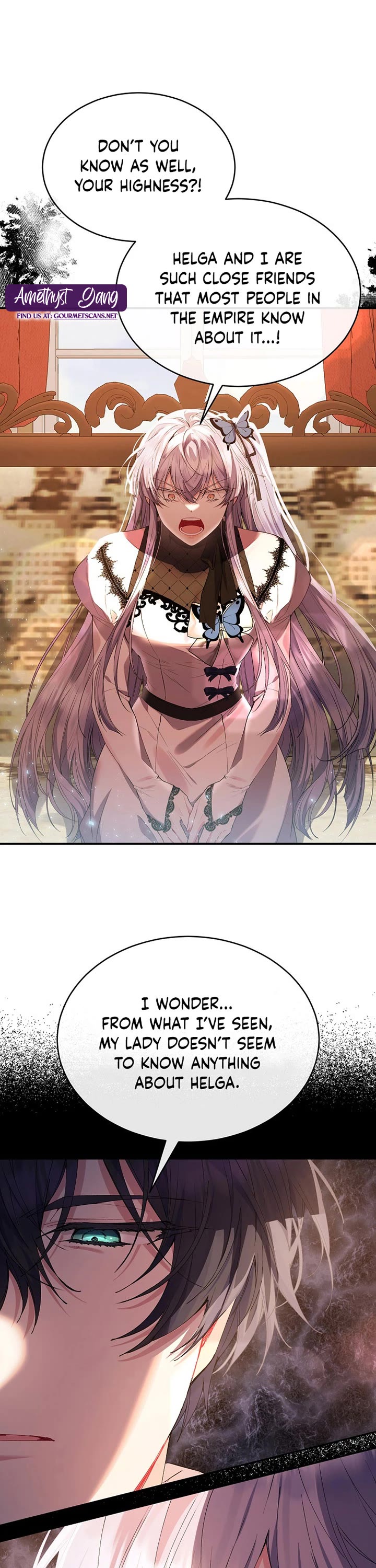 The Real Daughter Is Back chapter 32 page 20