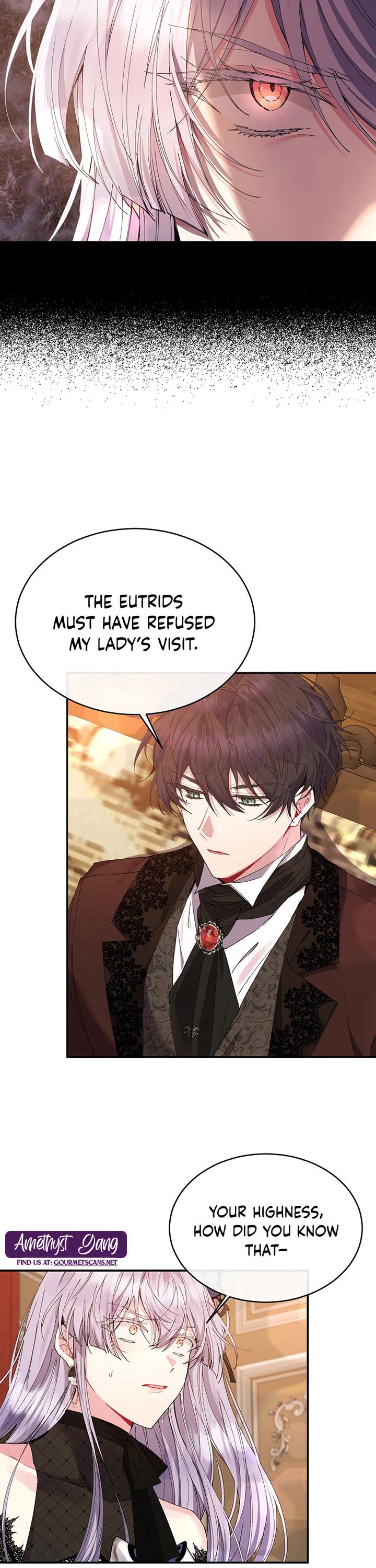 The Real Daughter Is Back chapter 32 page 21