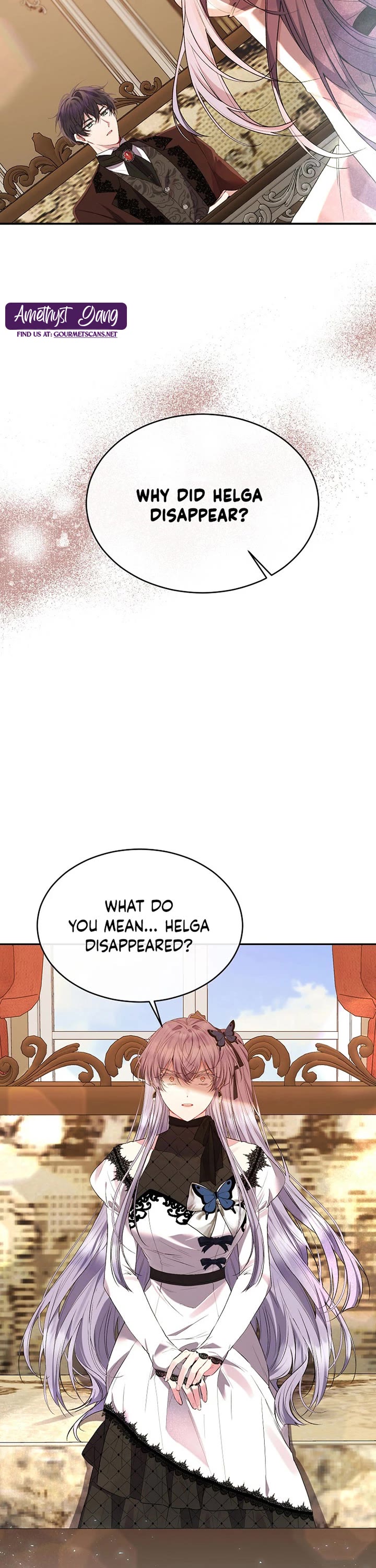 The Real Daughter Is Back chapter 32 page 24