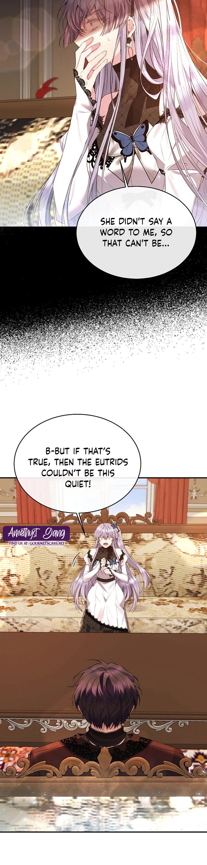 The Real Daughter Is Back chapter 32 page 26