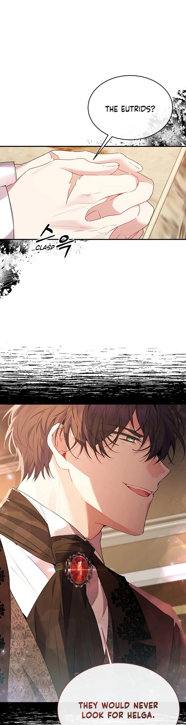 The Real Daughter Is Back chapter 32 page 27