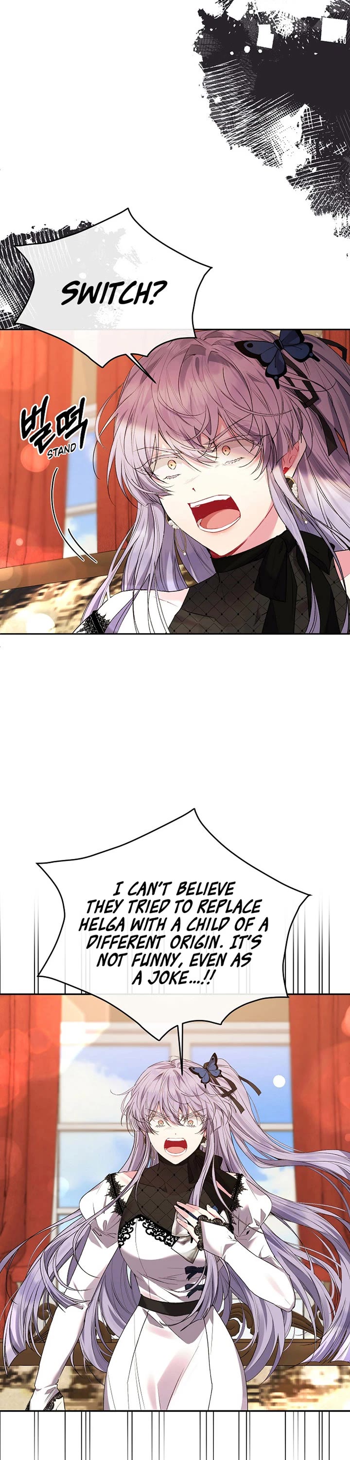 The Real Daughter Is Back chapter 32 page 30