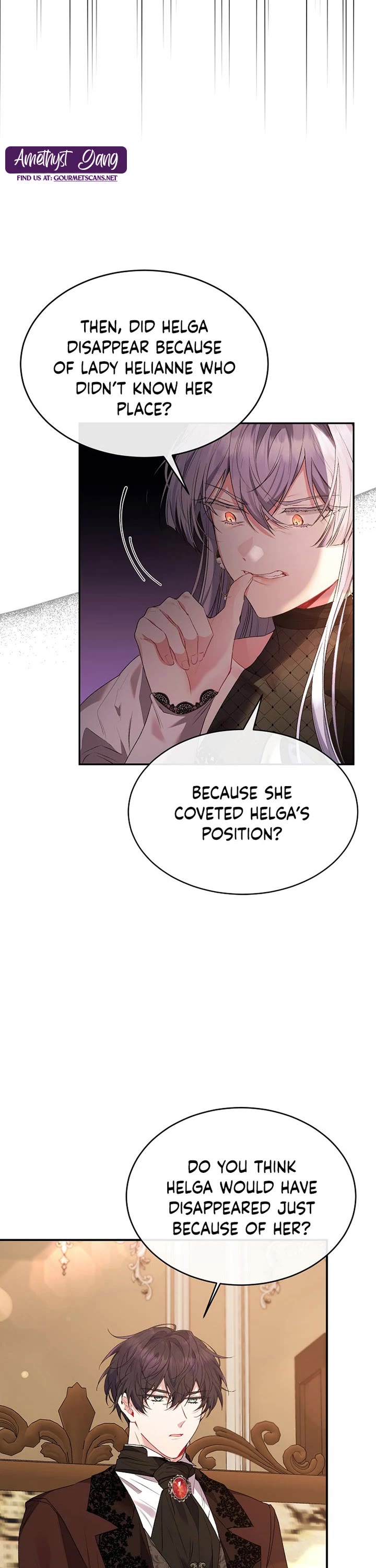 The Real Daughter Is Back chapter 32 page 31