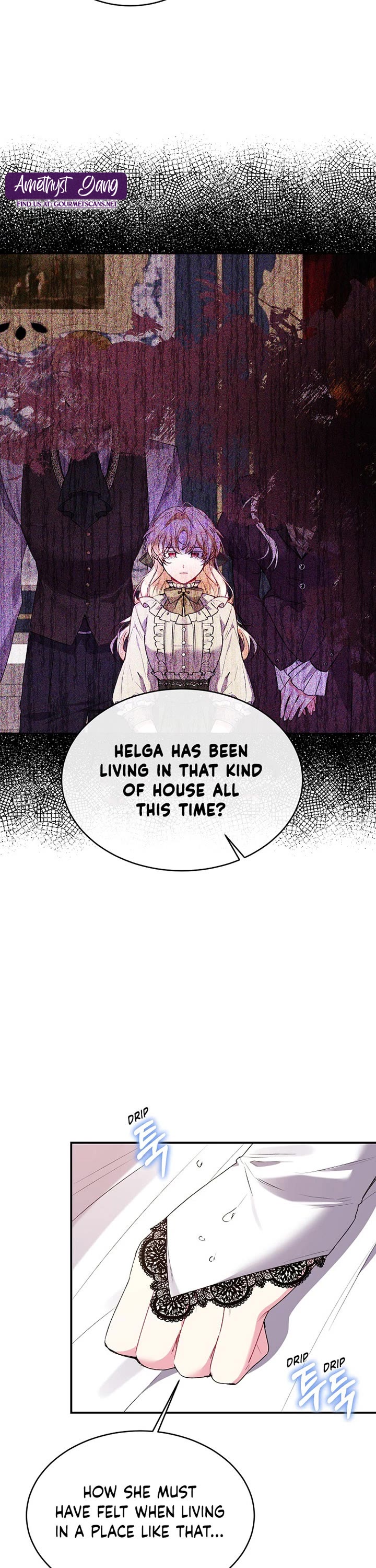 The Real Daughter Is Back chapter 32 page 34