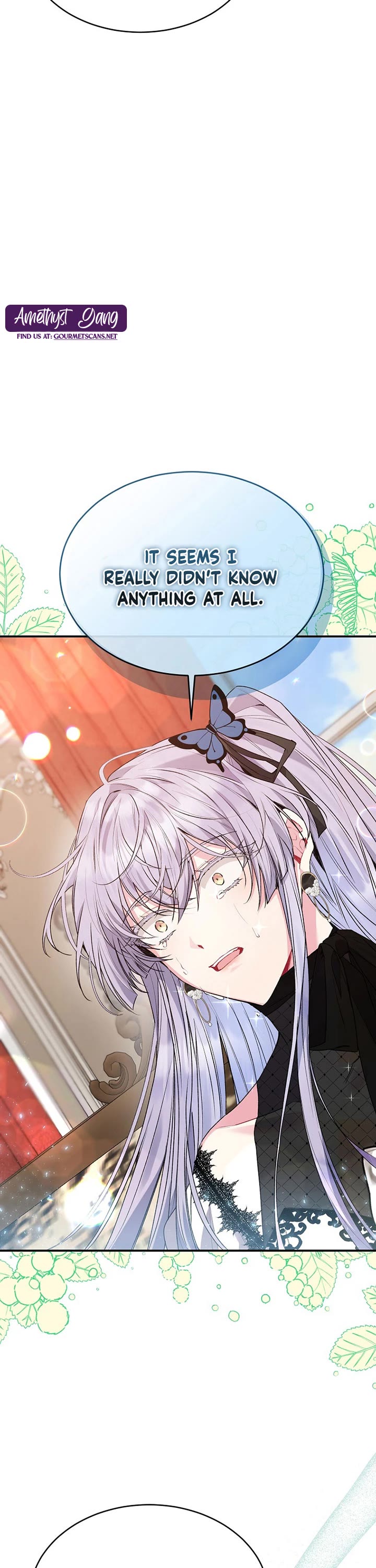 The Real Daughter Is Back chapter 32 page 35