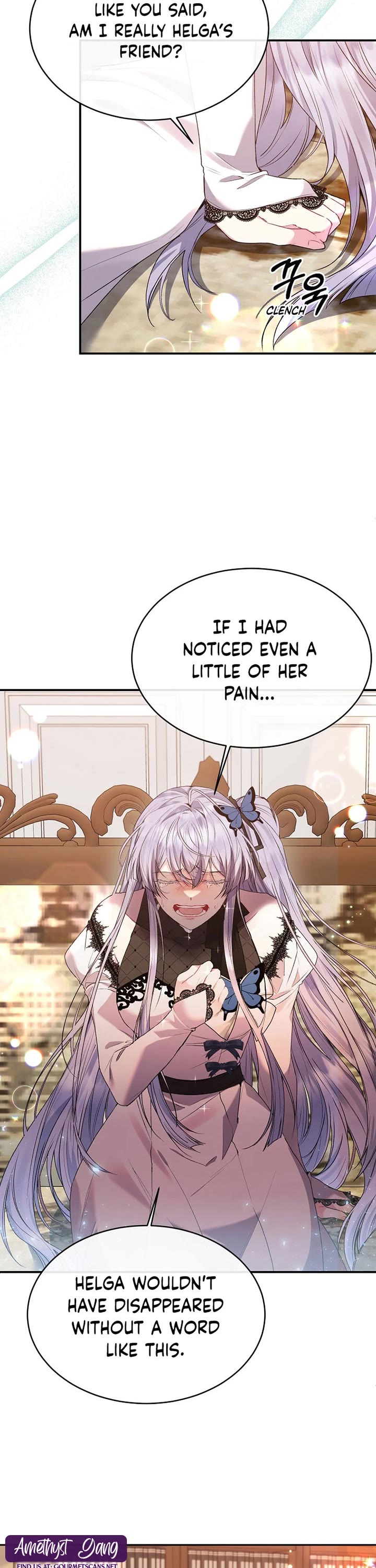 The Real Daughter Is Back chapter 32 page 36